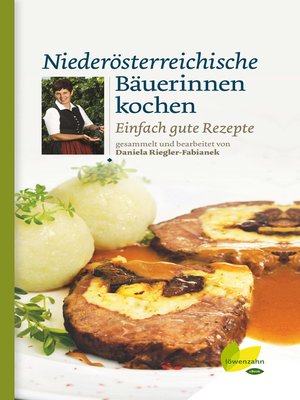 cover image of Niederösterreichische Bäuerinnen kochen